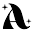 a