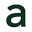 a
