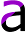 a