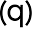 q