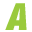 a