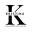 k