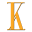 k