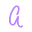 a