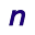 a