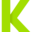k