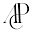 a