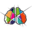 a