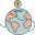 k