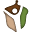 a
