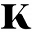 k