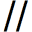 a