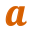 a