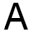a