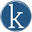k