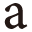 a