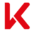 k