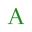 a