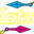 k