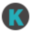 k