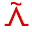 a