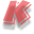 k