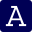 a