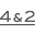 4