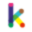 k