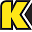 k