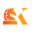 k