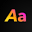a