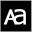 a