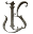 k