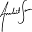 a