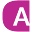 a