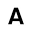 a