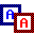 a