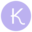 k