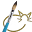 k