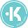 k