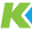 k