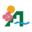 a