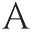 a