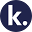 k