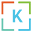 k
