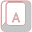 a