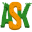 a