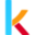 k