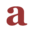 a